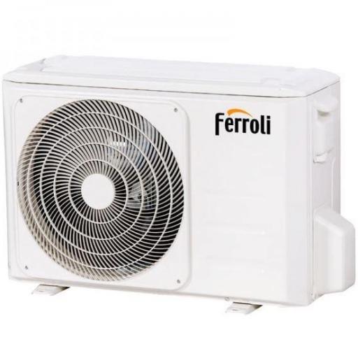Aire Acondicionado MultiSplit 2x1 Ferroli Giada WiFi [1]