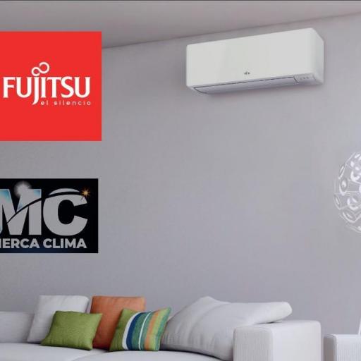 Fujitsu ASY 35 UI-KP Aire Acondicionado [2]