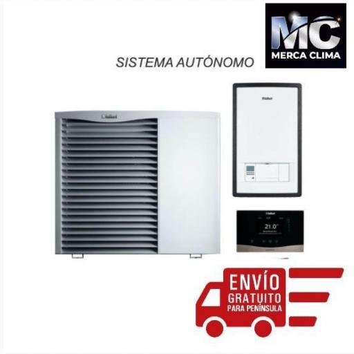 AROTHERM VWL 155/2 A U.E. VAILLANT