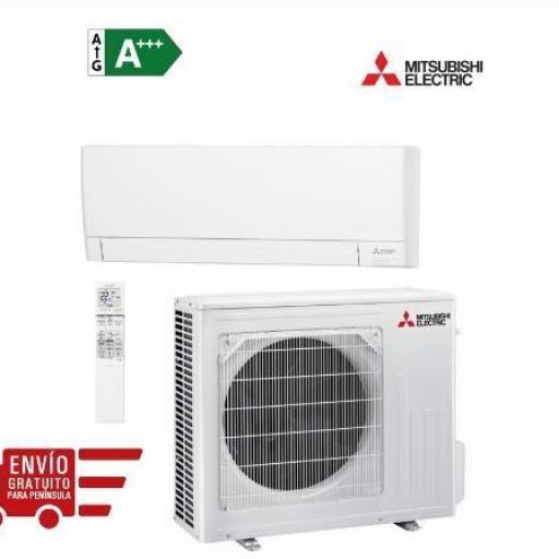 Mitsubishi Electric MSZ-AY50VGK aire acondicionado - 1x1