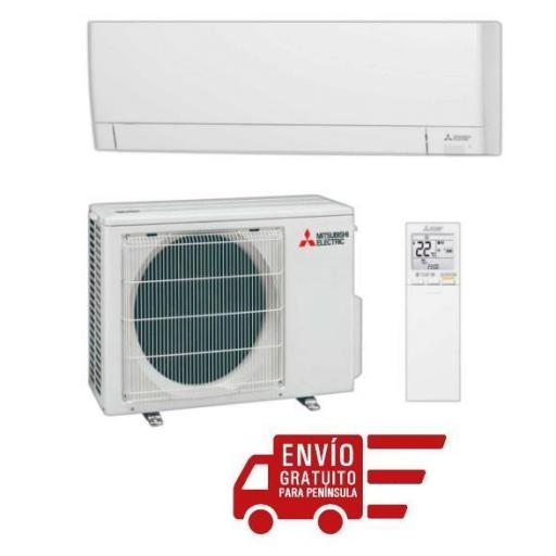 Mitsubishi Electric MSZ-AY50VGK aire acondicionado - 1x1 [2]