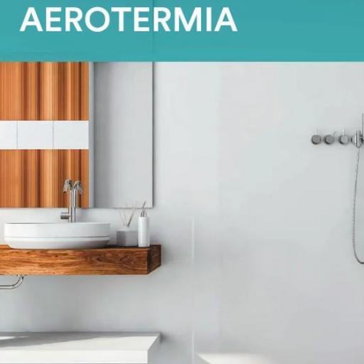 Bomba de calor split multitarea R32 Daitsu SPACE II 100  [1]