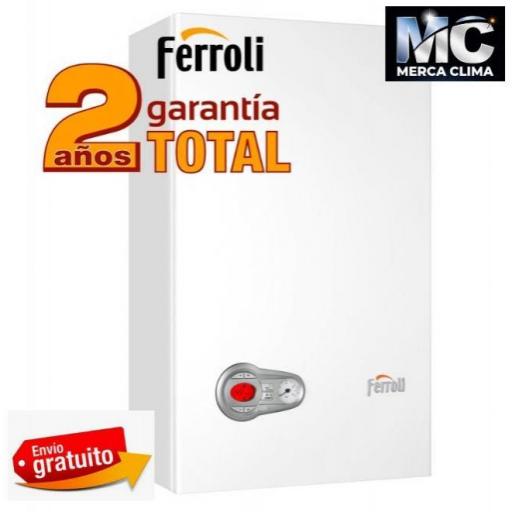 Caldera Ferroli Bluehelix Hitech RRT 28 C [1]