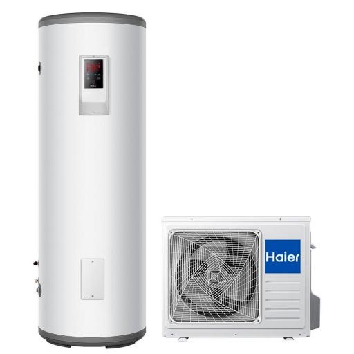 Bomba de Calor de pie partida Haier ACS HP300S1