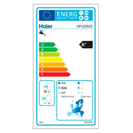 Bomba de Calor de pie partida Haier ACS HP300S1 [4]
