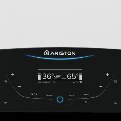 Caldera Ariston Genus One 24FF WIFI [1]