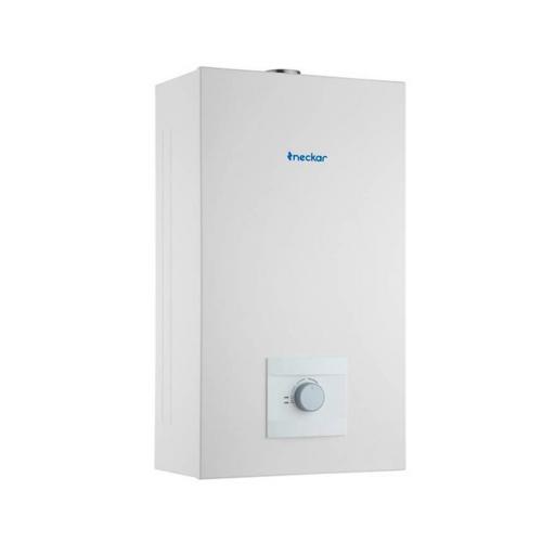 Calentador Neckar Junkers W10-AME31 Estanco Bajo NOx 10 Lt BUTANO