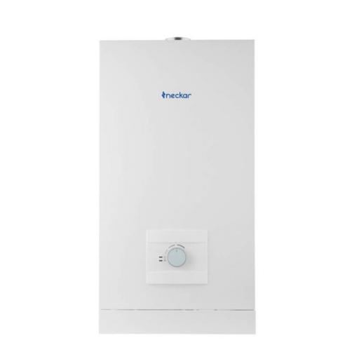 Calentador Neckar Junkers W10-AME31 Estanco Bajo NOx 10 Lt BUTANO [1]