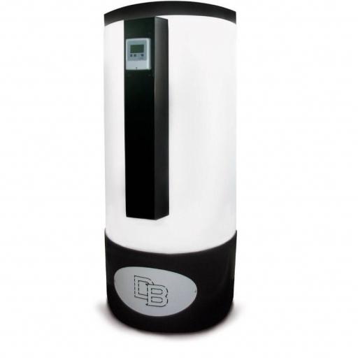 Acumulador energía solar Aquatermic Aquatank DB 300L 1 SERP