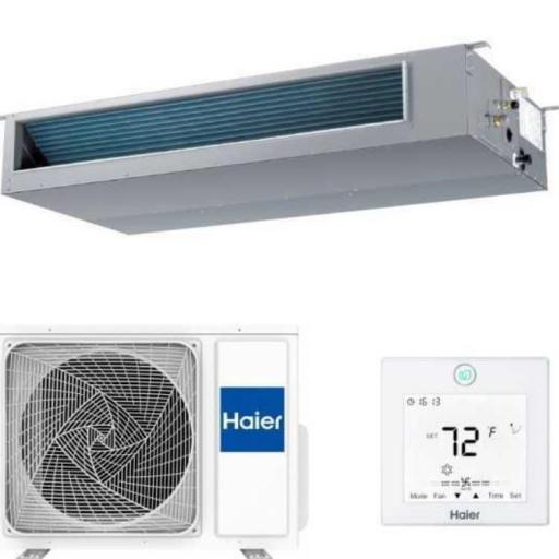 Haier AD140S2SM3FA wifi de serie  MONOFASICA 