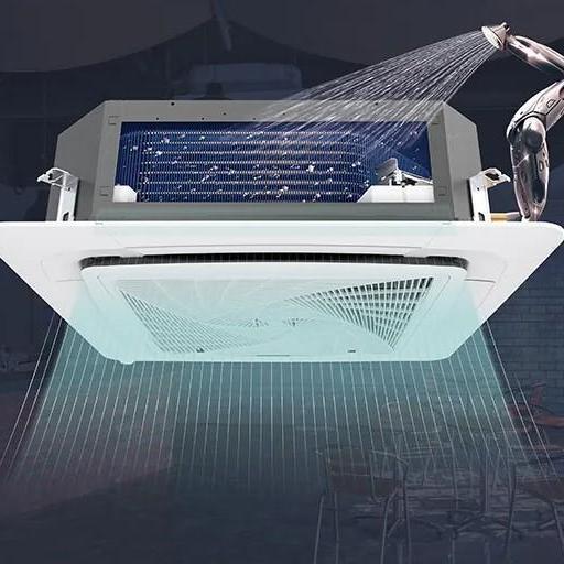 Aire Acondicionado Haier Cassette  AB71S2SG1FA r32 [1]