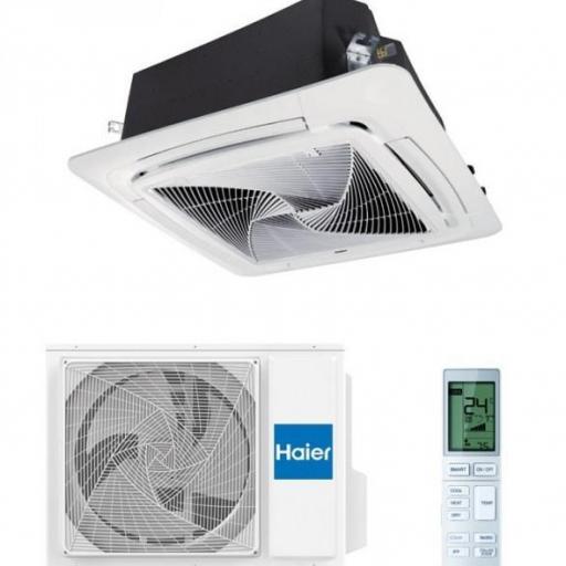 Aire Acondicionado Haier Cassette  AB71S2SG1FA r32
