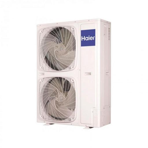 Aire Acondicionado Cassette Haier ABH140K1ERG(H)+1U140S2SP2FB 380V [3]