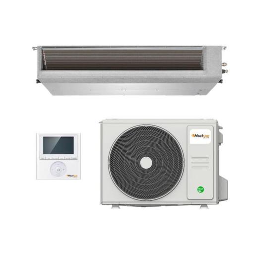 Conducto Heatsun KDOS071-E WIFI INCORPORADO