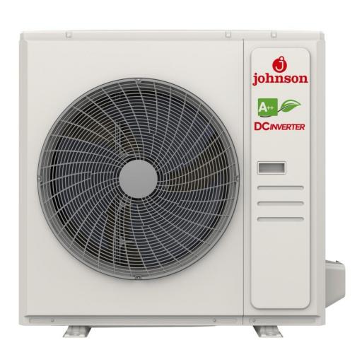 Conductos Johnson JDM105V3K WiFi [4]