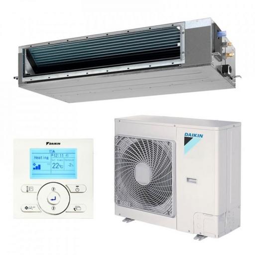 Aire Acondicionado por Conductos Daikin ADEAS100A SERIE ACTIVE