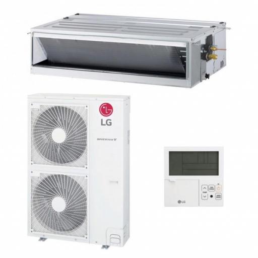 Conducto LG UM42F.N21+UUD1.U30 Confort+
