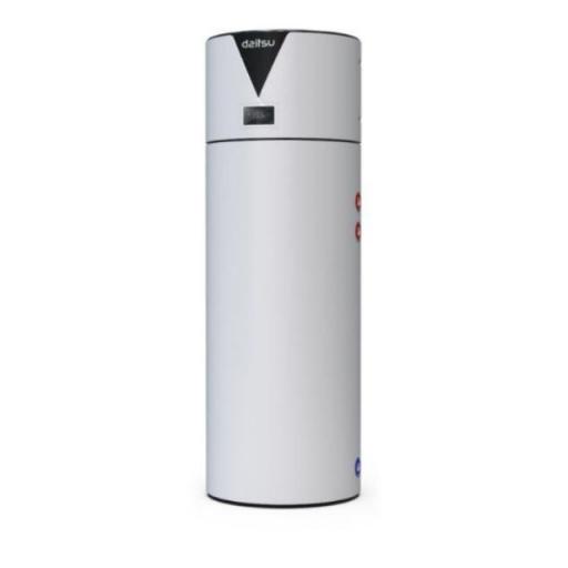 Bomba de calor ACS Daitsu Heatank V4 AIHD 150L 
