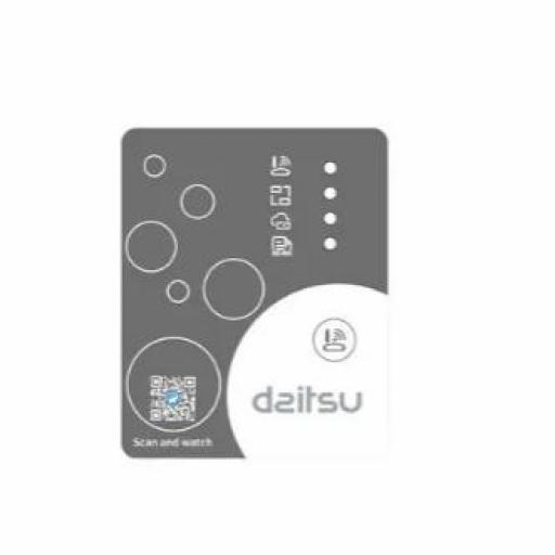 Interfaz Wifi para equipos Heatank ACCD_WM21