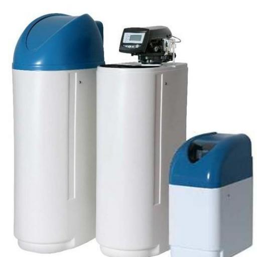 Descalcificador ATH Compact 700 30 litros