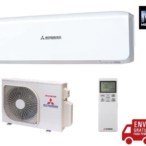Mitsubishi Heavy PREMIUM SRK35ZS-W split