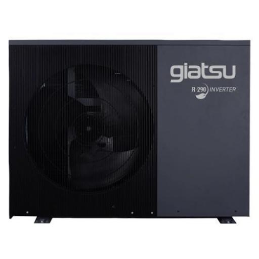 Aerotermia Monoblock Giatsu Eco-Thermal GIA-EC160BEN7BT3-R290 Trifásica
