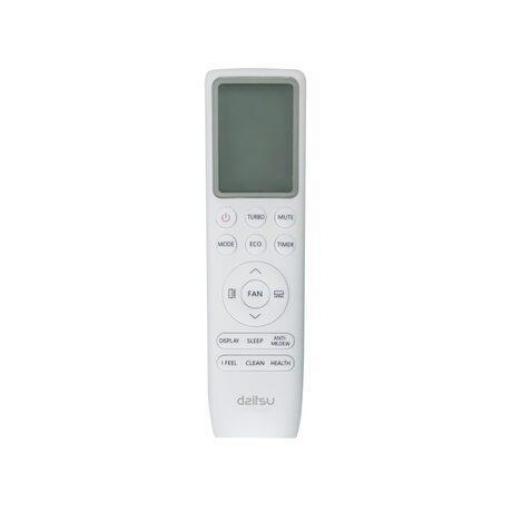 MultiSplit 3x1 Daitsu 1x Daitsu Free Max DS-12KTP+2 DAITSU DS09KTP WIFI + Free Max DOSM-21-KDT-3 [3]