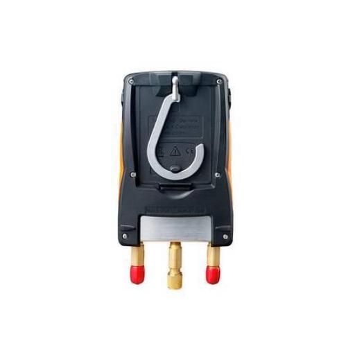 Analizador de Refrigeración Digital TESTO 550 [2]