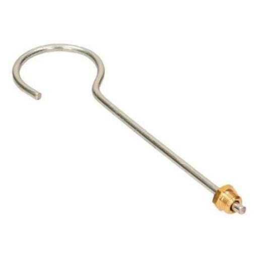  Kit de Carga con Analizador y Mangueras 1500 mm Wigam. 1/4'' [3]