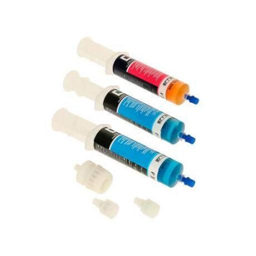 Sellador de fugas + Amplificador de potencia Eurofred