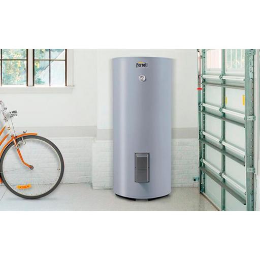 Interacumulador Ferroli ACS Ecounit F 200-1C [2]