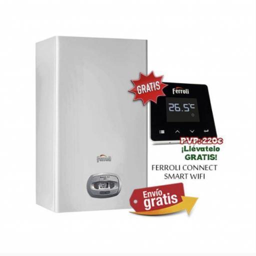 Caldera Ferroli Bluehelix Hitech RRT 28 C