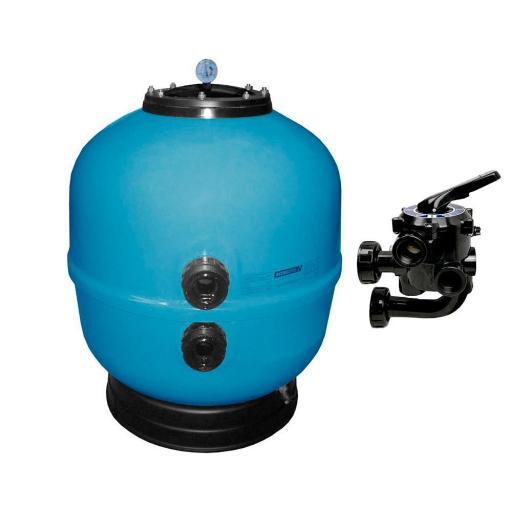 Filtro Astralpool Aster(Ice) 600 125kg [1]