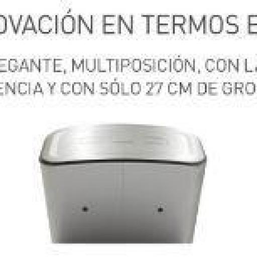 Termo Electrico Fleck Duo 5 100L [2]