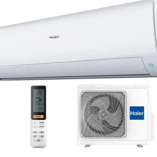 Aire Acondicionado Haier Split Flexis 35 White