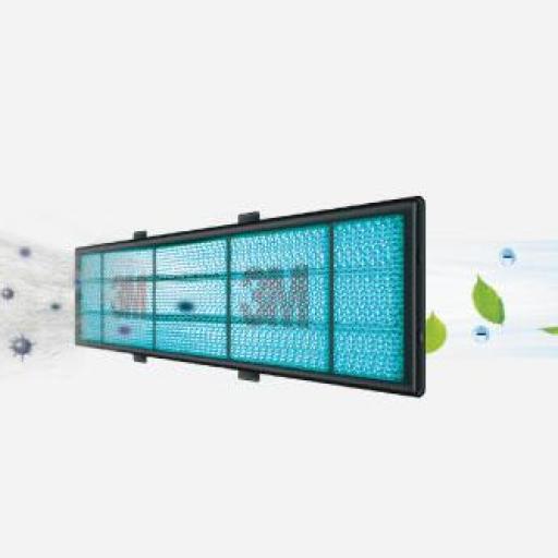 Aire Acondicionado Inverter Haier Split Flexis 35 Black [3]