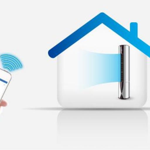 Aire Acondicionado Haier Split Flexis 35 White [2]