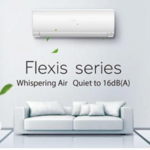 Aire Acondicionado Haier Split Flexis 35 White [3]