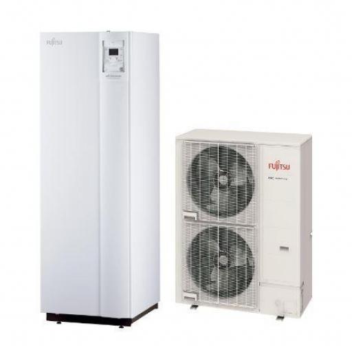 Fuijtsu Waterstage Split ACS Integrado Serie Super High Power WGYK170DJ9 - WOYK170LJL TRIFASICA