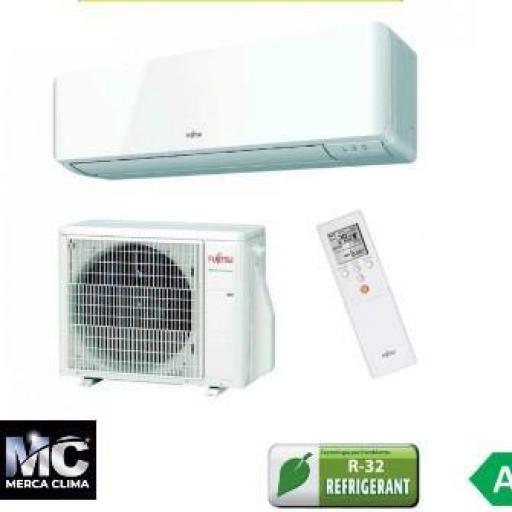 Aire Acondicionado Fujitsu ASY71UI-KM
