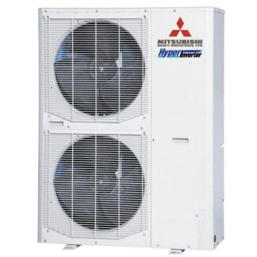 Aire Acondicionado por Conductos MITSUBISHI HEAVY HYPERINVERTER FDUM140VHN/SX-W [2]