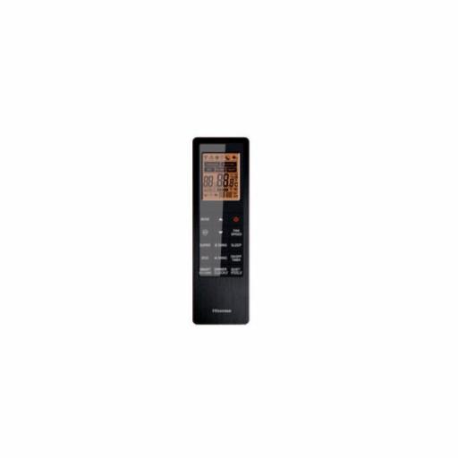 Split Hisense Uni Pure 35 Negra [2]