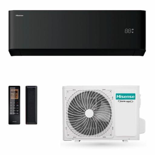 Split Hisense Uni Pure 35 Negra