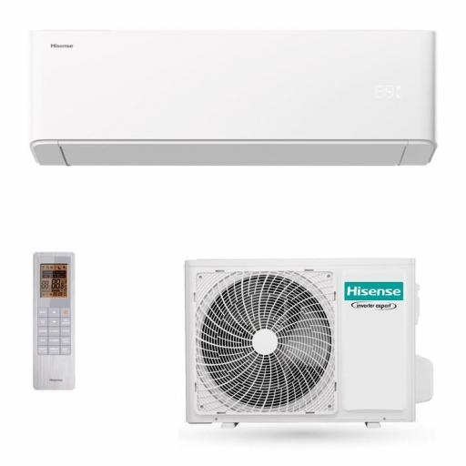 Split Hisense Uni Pure 35