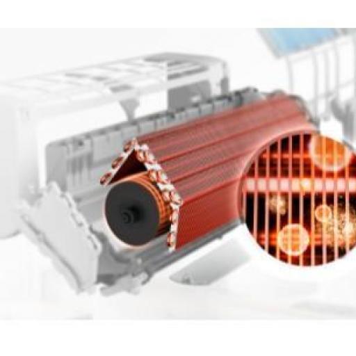 Split Air Home 400 Hitachi RAK-DJ50PHAE WiFi [1]