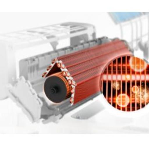 Aire Split AIR HOME 400  HITACHI RAK-DJ25PHAE wifi [1]