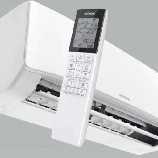 Split Air Home 400 Hitachi RAK-DJ35PHAE WiFi + Instalación (Solo Alicante)