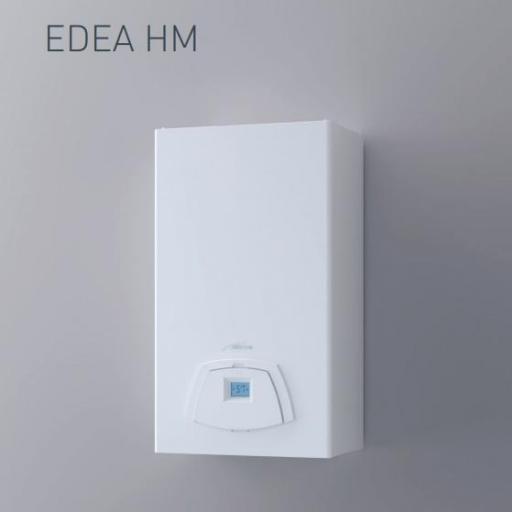 CALDERA SIME MURAL A GAS EDEA HM 25