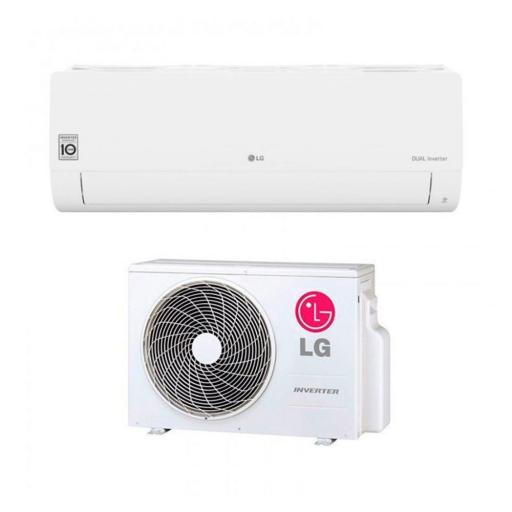 Split LG Replace S09ET.SET WiFi + Instalación Básica