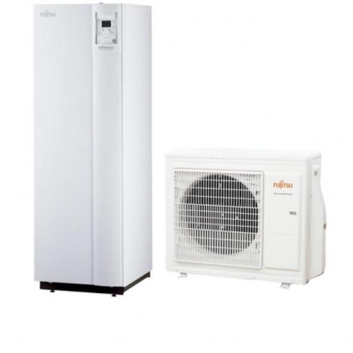 Fujitsu Waterstage Split Diseño Integrado Serie Comfort WGYA050ML3 - WOYA060KLT